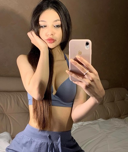 Ahmet Yesevi Escort Genç ve Dinamik Bayan Derin