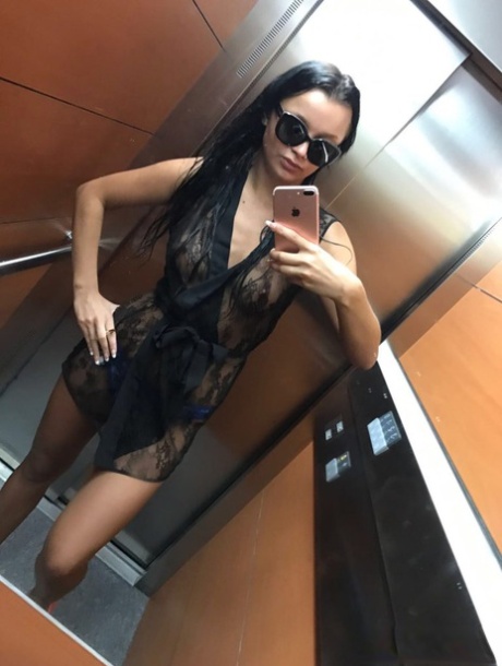 Hürriyet Escort Fiziğiyle Büyüleyen Bayan Camila